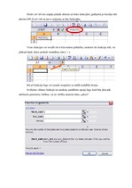 Referāts 'Datuma un laika funkcijas MS Excel', 6.