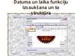 Referāts 'Datuma un laika funkcijas MS Excel', 28.