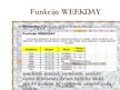 Referāts 'Datuma un laika funkcijas MS Excel', 34.