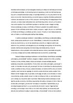 Eseja 'Socializācijas process', 3.