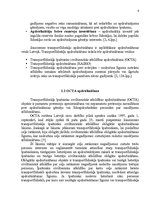 Referāts 'Sauszemes transportlīdzekļu apdrošināšanas tirgus novērtējums', 6.