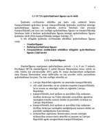Referāts 'Sauszemes transportlīdzekļu apdrošināšanas tirgus novērtējums', 8.