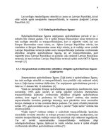 Referāts 'Sauszemes transportlīdzekļu apdrošināšanas tirgus novērtējums', 9.