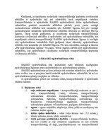 Referāts 'Sauszemes transportlīdzekļu apdrošināšanas tirgus novērtējums', 14.
