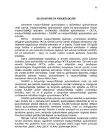 Referāts 'Sauszemes transportlīdzekļu apdrošināšanas tirgus novērtējums', 33.