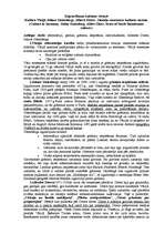 Konspekts 'Kultūra Vācijā - Johans Gūtenbergs, Alberts Dīrers. Ziemeļu renesanses kultūras ', 1.