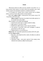 Referāts 'Finanšu pārvaldība un darbības plānošana Latvija pasts', 4.