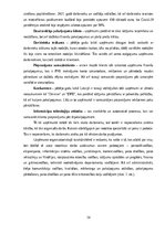 Referāts 'Finanšu pārvaldība un darbības plānošana Latvija pasts', 14.