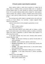 Referāts 'Finanšu pārvaldība un darbības plānošana Latvija pasts', 16.