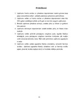 Referāts 'Finanšu pārvaldība un darbības plānošana Latvija pasts', 33.