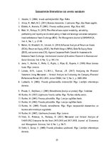 Referāts 'Finanšu pārvaldība un darbības plānošana Latvija pasts', 35.