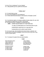 Konspekts 'Lieldienzaķa un Sauleszaķa Lieldienas', 3.