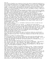 Eseja 'Buddhism - History and Characteristics', 1.