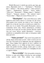 Konspekts 'Rūdolfs Blaumanis. Noveles', 3.