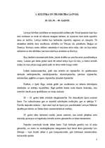 Referāts 'Latvijas tēlniecība un tēlnieki', 3.