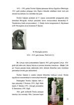 Referāts 'Latvijas tēlniecība un tēlnieki', 22.