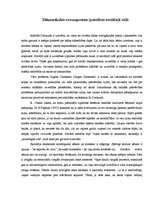 Referāts 'Sākumskolas vecumposma īpatnības sociālajā vidē', 1.