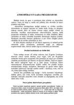 Referāts 'Gaiss', 2.