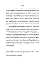 Konspekts 'Porcelāna ražošana', 1.