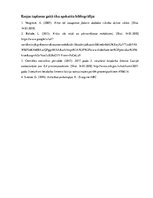 Eseja 'Cilvēka attīstība mūža garumā', 4.