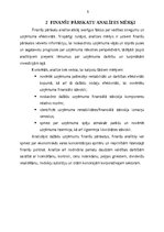 Referāts 'Finanšu pārskatu analīze vadības grāmatvedībā', 9.