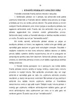 Referāts 'Finanšu pārskatu analīze vadības grāmatvedībā', 10.