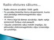 Prezentācija 'Radio attīstības vēsture', 2.