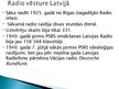 Prezentācija 'Radio attīstības vēsture', 9.