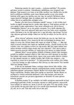 Eseja 'K.Skalbes pasaku ceļinieka tēls', 2.