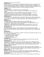 Eseja 'The Canadian Healtcare System', 3.