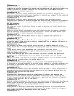 Eseja 'The Canadian Healtcare System', 5.