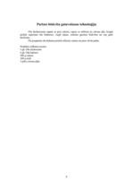 Referāts 'Torte "Suflē"', 8.