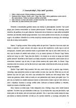 Eseja 'J.Jaunsudrabiņš "Vēja ziedi"', 1.