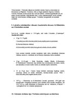 Konspekts 'Latviešu valodas 12.klases eksāmena biļetes', 8.