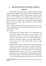 Referāts 'Diplomātiskās tiesības', 8.