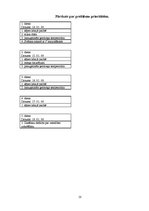 Prakses atskaite 'Aprūpes plāns ķirurģijā', 10.