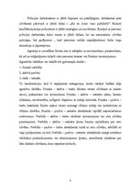 Referāts 'Policijas darbinieku saskarsme ar agresīvi noskaņotiem cilvēkiem', 4.