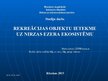 Referāts 'Rekreācijas objektu ietekme uz Nirzas ezera ekosistēmu', 28.