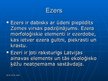 Referāts 'Rekreācijas objektu ietekme uz Nirzas ezera ekosistēmu', 29.