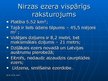 Referāts 'Rekreācijas objektu ietekme uz Nirzas ezera ekosistēmu', 32.
