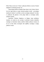 Referāts 'Izglītības socioloģija Latvijā Vladimira Menšikova un Brigitas Zepas skatījumā', 14.