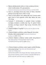 Referāts 'Izglītības socioloģija Latvijā Vladimira Menšikova un Brigitas Zepas skatījumā', 28.