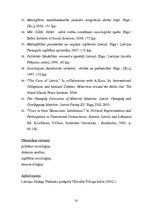 Referāts 'Izglītības socioloģija Latvijā Vladimira Menšikova un Brigitas Zepas skatījumā', 41.