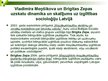 Referāts 'Izglītības socioloģija Latvijā Vladimira Menšikova un Brigitas Zepas skatījumā', 60.