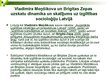 Referāts 'Izglītības socioloģija Latvijā Vladimira Menšikova un Brigitas Zepas skatījumā', 61.