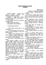 Konspekts 'Bērni iepazinās ar savām tiesībām', 1.