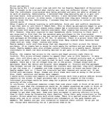 Eseja 'Prison Perceptions', 1.