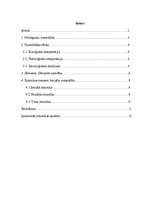 Referāts 'Sociālā deviance', 1.