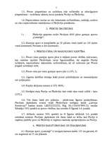 Paraugs 'Ārējās tirdzniecības kontrakts (par gumijas apavu pirkšanu – pārdošanu)', 5.