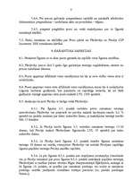 Paraugs 'Ārējās tirdzniecības kontrakts (par gumijas apavu pirkšanu – pārdošanu)', 9.